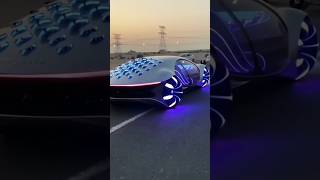 गिरगिट की रंग बदलने वाली कार 🤔🤔viralvideo shortsvideo amazingfacts viral bmw luxury car [upl. by Essilem]