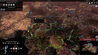 Warhammer 40000 Gladius  Relics of War Gameplay No Commentary Gameplay No Commentary [upl. by Sophey891]