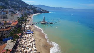 Disfruta las Playas de Puerto Vallarta [upl. by Warchaw79]