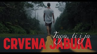 Crvena jabuka  Tuga ti i ja Official lyric video [upl. by Ahsiema]