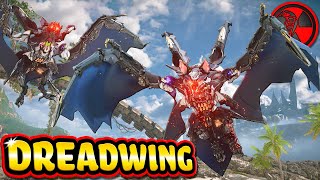 DREADWING  Everything You Need to Know  Horizon Forbidden West Machine Spotlight [upl. by Nnylatsyrk]