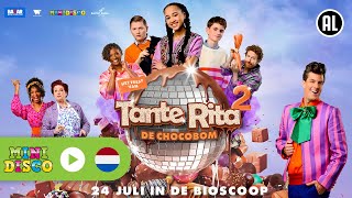 HET FEEST VAN TANTE RITA 2  De Chocobom  Trailer  Minidisco [upl. by Anibur]