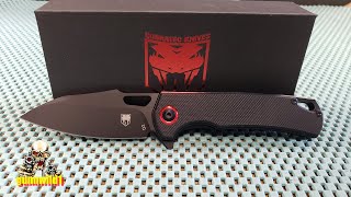 Blade Friday  CobraTec Wolverine Black [upl. by Grier]