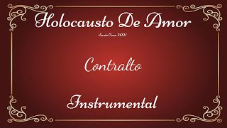 CONTRALTO Holocausto De Amor Lldm [upl. by Llener]