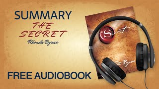 The Secret by Rhonda Byrne full audiobook with pages [upl. by Murry442]