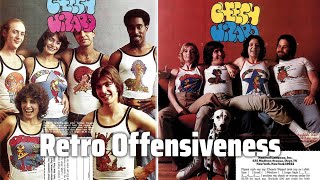 Retro Offensiveness 1970s Tacky and Tasteless TShirt Collection [upl. by Paschasia]