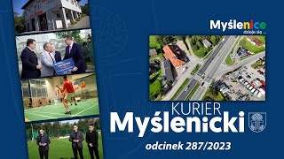 Kurier Myślenicki odcinek 287 [upl. by Mihar]