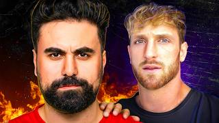 Why George Janko Hates Logan Paul [upl. by Aizat623]