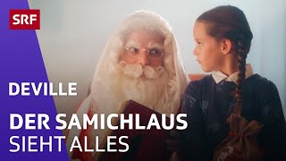 Samichlaus is watching you  Deville  SRF Comedy [upl. by Boatwright]