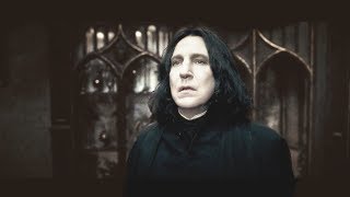 Harry Confronts Snape  Harry Potter and the Deathly Hallows Part 2 HD [upl. by Enyamert]