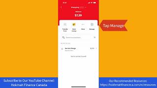 How to View Your Transaction Limits on Scotia Bank App [upl. by Wilton]