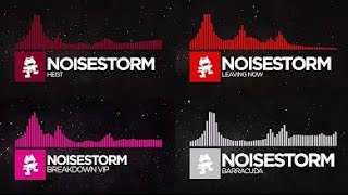 Monstercat  Best Of Noisestorm  Alltime [upl. by Ventura]