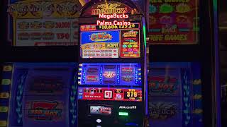 Megabucks Palms Casino amp Resort megabucks palmscasino slotmachine slots [upl. by Kristy277]