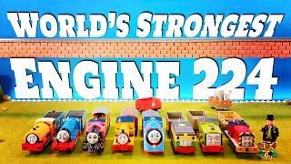 Thomas and Friends Worlds Strongest Engine 224 [upl. by Leelahk]