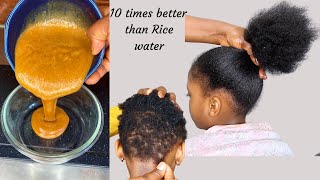 3 Important Ingredients Her Hair Loves Helps To Stop Breakage Moisturise n Promotes Hair Growth [upl. by Nellda]