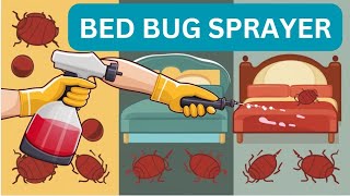 How To Effectively Use Bed Bug Spray Diy Bed Bug Control [upl. by Rekab835]