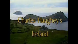 Charles Haugheys Ireland Channel 4 Documentary 1986 [upl. by Ardnad]