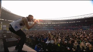 TURBOBIER  King of Simmering Live im ErnstHappelStadion Wien  ORF [upl. by Hgielak]