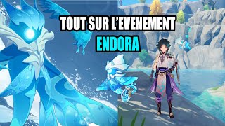 Comment Débloquer Endora   Genshin Impact [upl. by Dupuy]