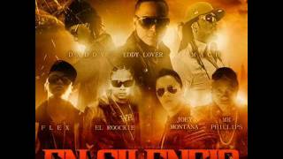 remix en silencio flex joey montana el rockie mr phillips mach and daddy [upl. by Donnenfeld793]