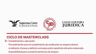 🟠 Ciclo de Masterclass I quotCumplimiento y ejecuciónquot [upl. by Danyluk]