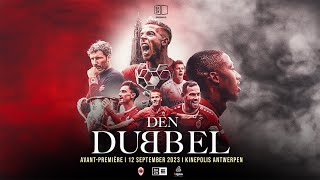 Den Dubbel  Official Full Trailer 🎬  Royal Antwerp FC amp ElevenDAZN [upl. by Hpeosj314]