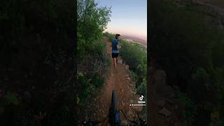 DÉJAME PASAR 😂 mtb parati ciclismo humor [upl. by Bary]