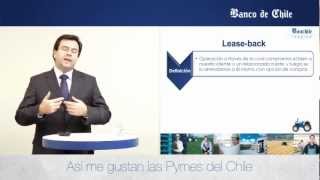 Banca PYME  Qué es el leasing y por qué sirve a las Pymes [upl. by Irahcaz]