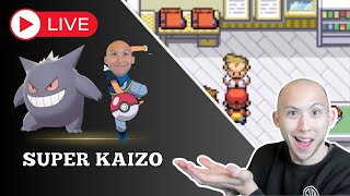 Super Kaizo EZ  Thunder Junction Tomorrow  Pokemon FireRed  April 15 2024 [upl. by Satsok]