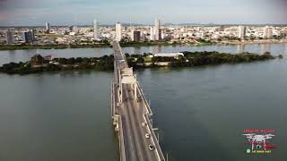 Ponte de Juazeiro e Petrolinaquotdivisa de BA e PEquot [upl. by Rudwik]