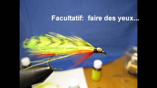 Fly Tying La Perchaude PM [upl. by Doti]