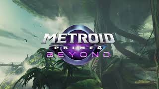 Metroid Prime 4 Beyond  Forest planet Concept OST [upl. by Milone]