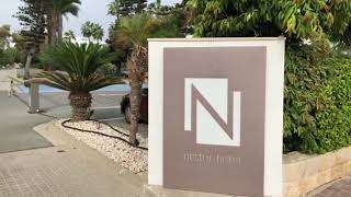 NESTOR HOTEL 4 AYIA NAPA CYPRUS 4K VIRTUAL TOUR [upl. by Ilatfan]