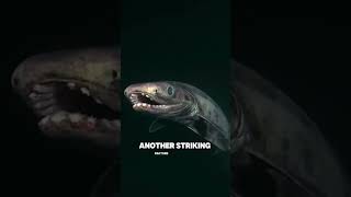 The Frilled Shark This Prehistoric Shark Just Wont Go Extinct [upl. by Ennaeel]