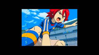 Tenkuu Otoshi ☠️ animeedit edit animememe inazumaeleven football superonze hiroto [upl. by Dumah]