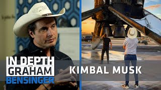 Kimbal Musk on SpaceX Shocked when US government forced 1B budget [upl. by Azmuh]