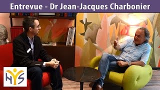 Entrevue de Dr JeanJacques Charbonier par JeanCharles Chabot [upl. by Chaddy]