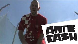 Ante Cash  Nema cijene official video [upl. by Berrie189]