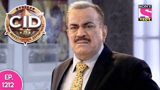 CID  सी आ डी  Episode 1212  26th October 2017 [upl. by Ambrosio]