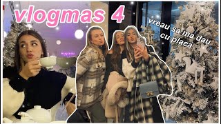 VLOGMAS 4  Snowboard vs Schiuri 🤔  2023 [upl. by Yerxa]