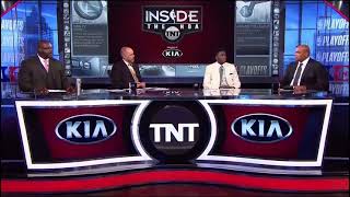 Charles Barkley making fun of San Antonio [upl. by Dorcus]