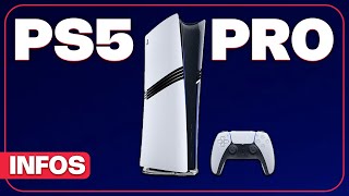 PS5 PRO OFFICIELLE  Prix exorbitant date de sortie Digital jeux améliorés Tout savoir [upl. by Kletter]