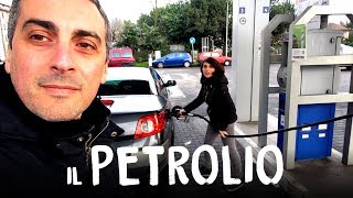 Tutto IL PETROLIO Fino al serbatoio della nostra auto [upl. by Eeclehc]