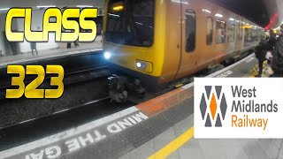 West Midlands Railway Class 323 Walkthrough [upl. by Nicolella]