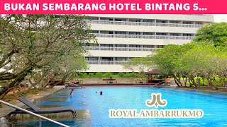 SANGAT SANGAT SPESIAL DALAMNYA Bedah Hotel Royal Ambarrukmo Yogyakarta  Hotel Bagus Di Jogja [upl. by Teloiv]