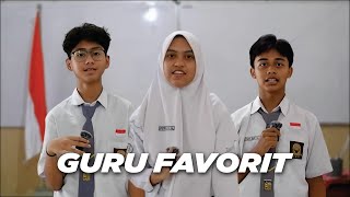 Depan Kelas Guru Favorit di SMAN 6 Surabaya [upl. by Ahsien388]