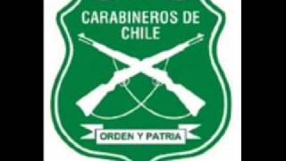 Himno Carabineros Cantado [upl. by Nnairak]