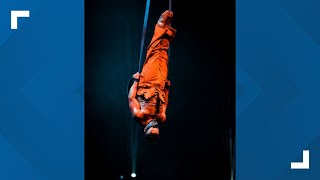 Paranormal Cirque III coming to Lancaster this weekend [upl. by Ladnar610]