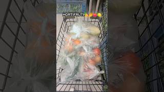 hortifruti comprinhas família viraliza reeducaçãoalimentar alimentos [upl. by Abelard]