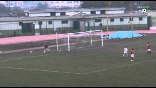 Marano Calcio vs Aversa Normanna  Advsport [upl. by Anayet]